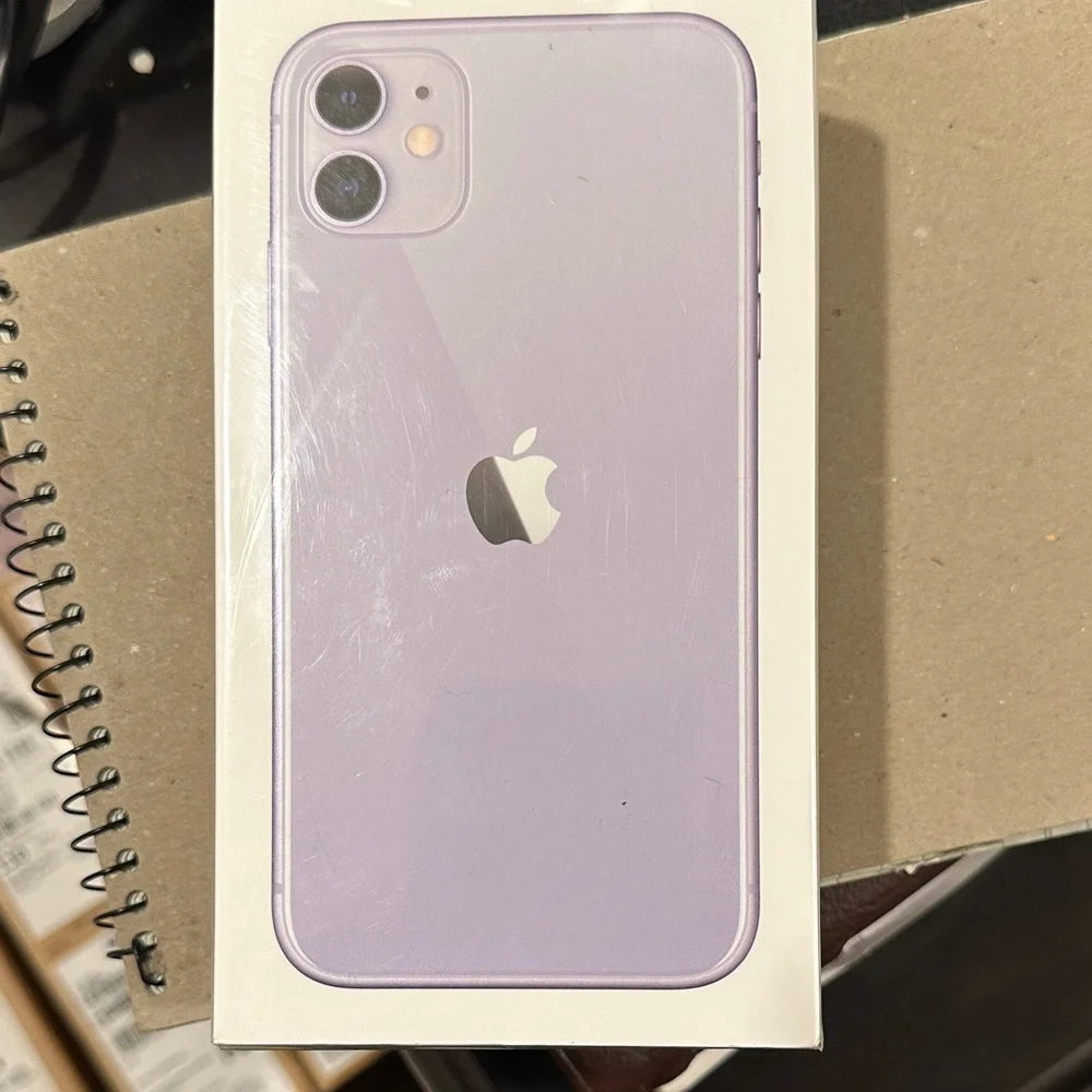 Apple iPhone in Lavender